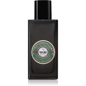 Castelbel Gentlemen's Club Oud & Bergamot Eau de Toilette pentru bărbați